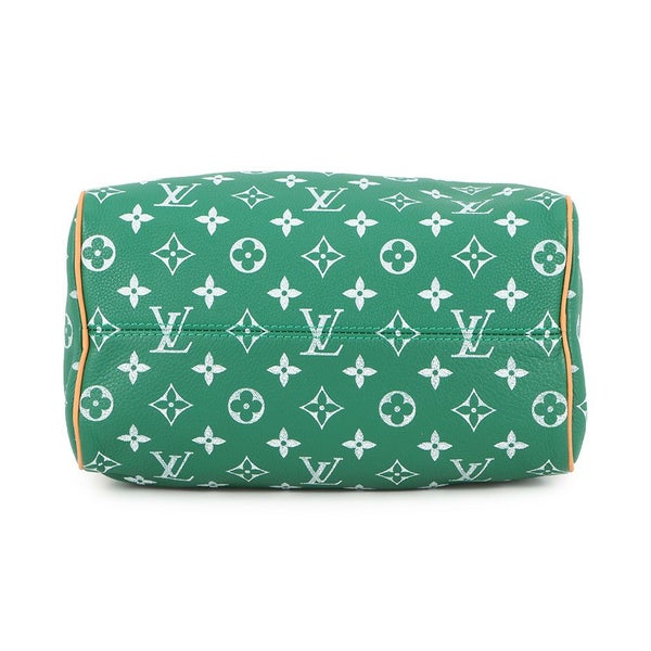 ルイヴィトン ハンドバッグ カーフレザー/モノグラム スピーディ P9 バンドリエール 25 M24423 ヴィトン 2way ショルダーバッグ