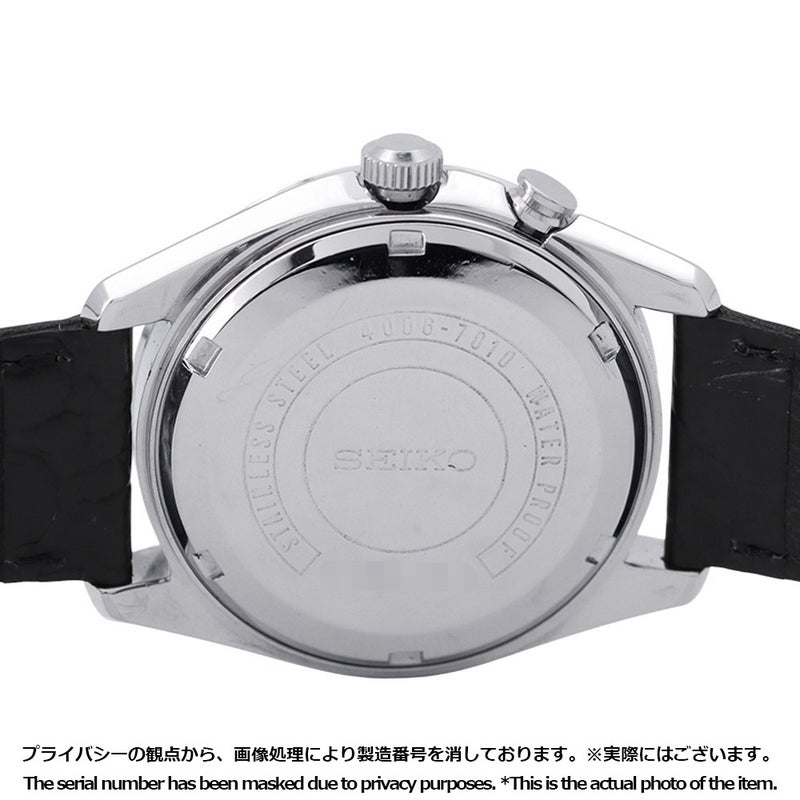 セイコー ベルマチック 4006-7010 SEIKO 腕時計 グレー文字盤