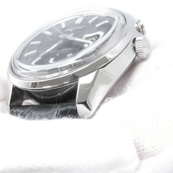 セイコー ベルマチック 4006-7010 SEIKO 腕時計 グレー文字盤
