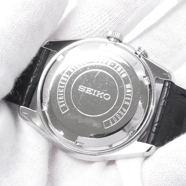 セイコー ベルマチック 4006-7010 SEIKO 腕時計 グレー文字盤