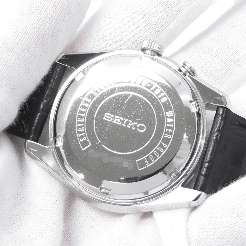 セイコー ベルマチック 4006-7010 SEIKO 腕時計 グレー文字盤