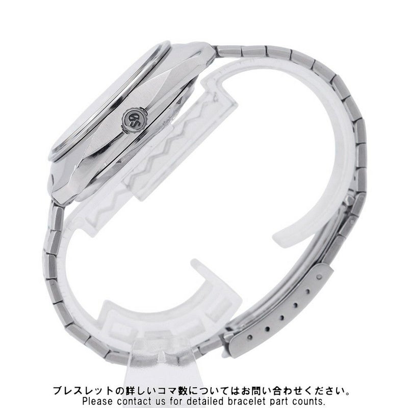 セイコー グランドセイコー ハイビート 6146-8020 SEIKO 腕時計 グレー文字盤