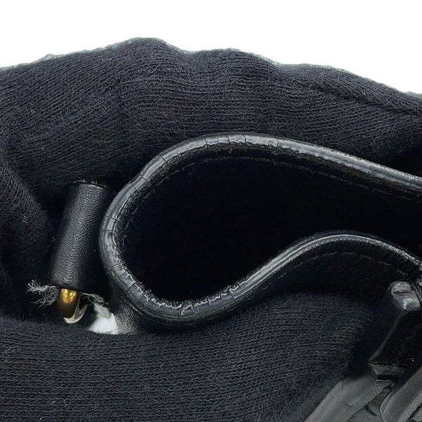 セリーヌ ハンドバッグ ラゲージシリーズ ナノショッパー 168243 CELINE 2way 黒