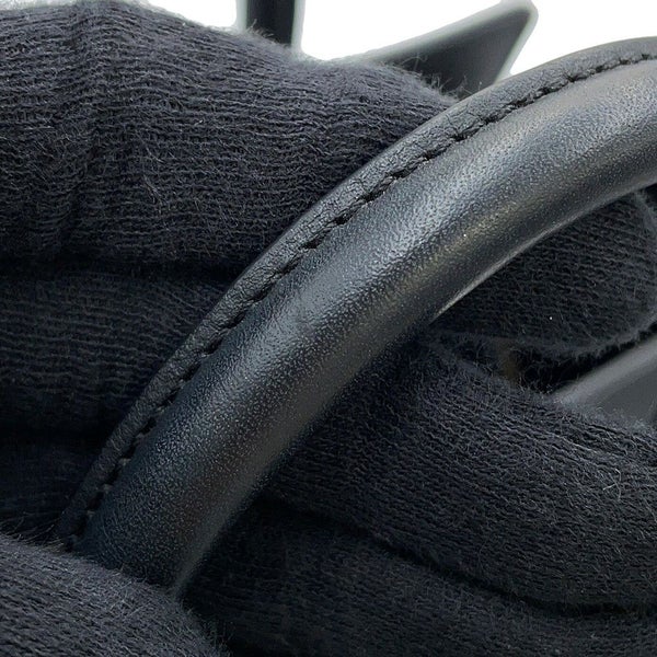 セリーヌ ハンドバッグ ラゲージシリーズ ナノショッパー 168243 CELINE 2way 黒