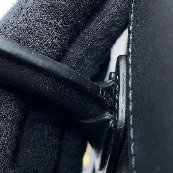 セリーヌ ハンドバッグ ラゲージシリーズ ナノショッパー 168243 CELINE 2way 黒