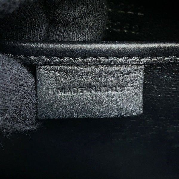 セリーヌ ハンドバッグ ラゲージシリーズ ナノショッパー 168243 CELINE 2way 黒