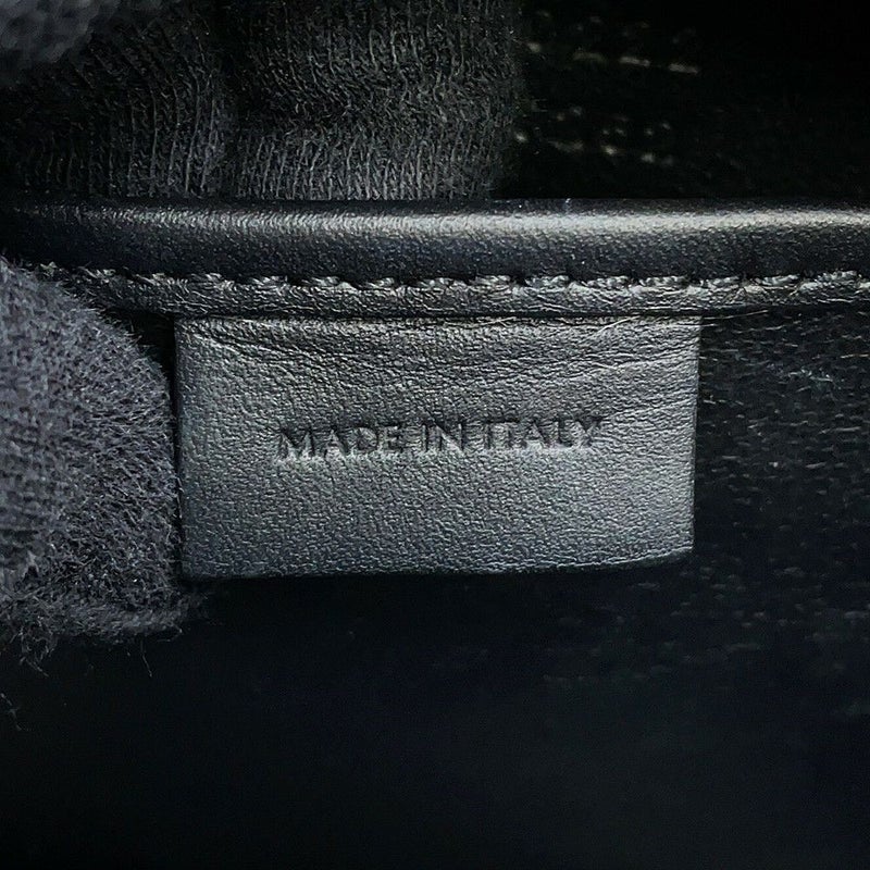 セリーヌ ハンドバッグ ラゲージシリーズ ナノショッパー 168243 CELINE 2way 黒