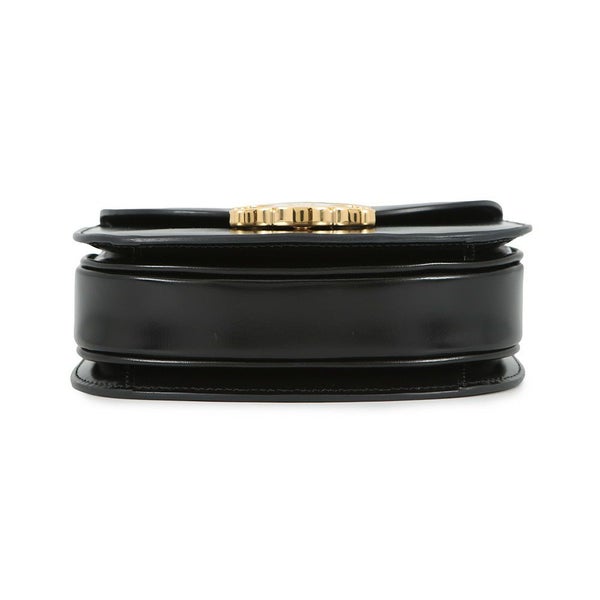 セリーヌ ハンドバッグ トリオンフ ミニ ブザス クレア 10L063 CELINE ミニバッグ 黒 2way