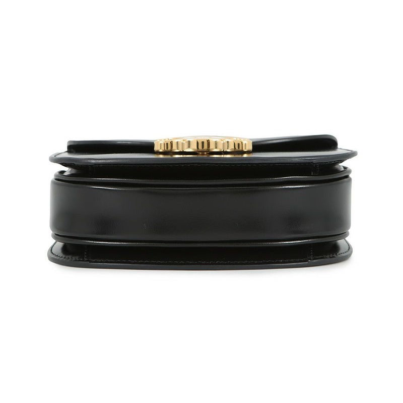 セリーヌ ハンドバッグ トリオンフ ミニ ブザス クレア 10L063 CELINE ミニバッグ 黒 2way