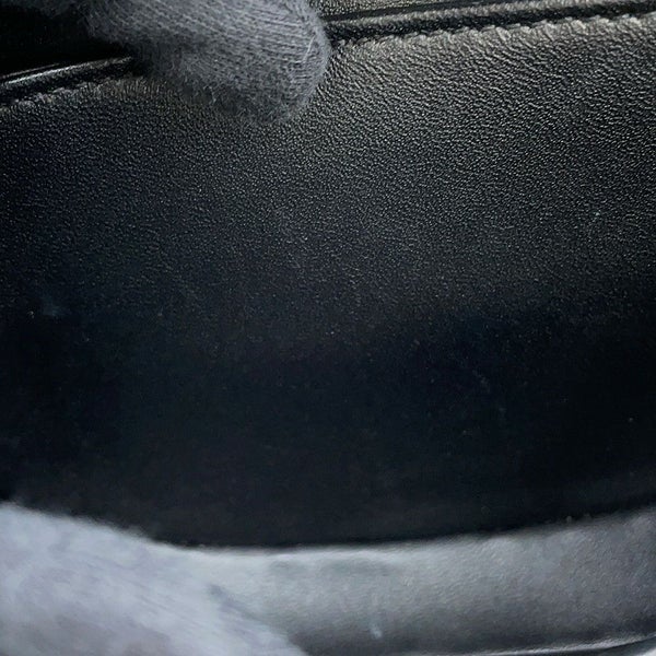 セリーヌ ハンドバッグ トリオンフ ミニ ブザス クレア 10L063 CELINE ミニバッグ 黒 2way