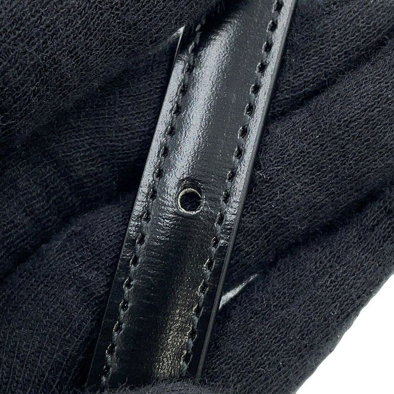 セリーヌ ハンドバッグ トリオンフ ミニ ブザス クレア 10L063 CELINE ミニバッグ 黒 2way