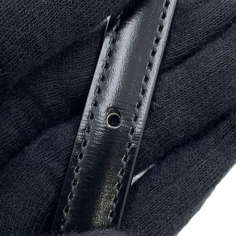 セリーヌ ハンドバッグ トリオンフ ミニ ブザス クレア 10L063 CELINE ミニバッグ 黒 2way