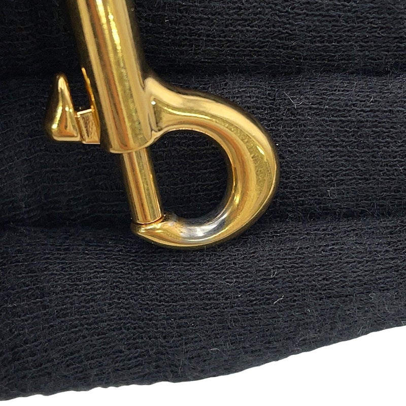 セリーヌ ハンドバッグ トリオンフ ミニ ブザス クレア 10L063 CELINE ミニバッグ 黒 2way