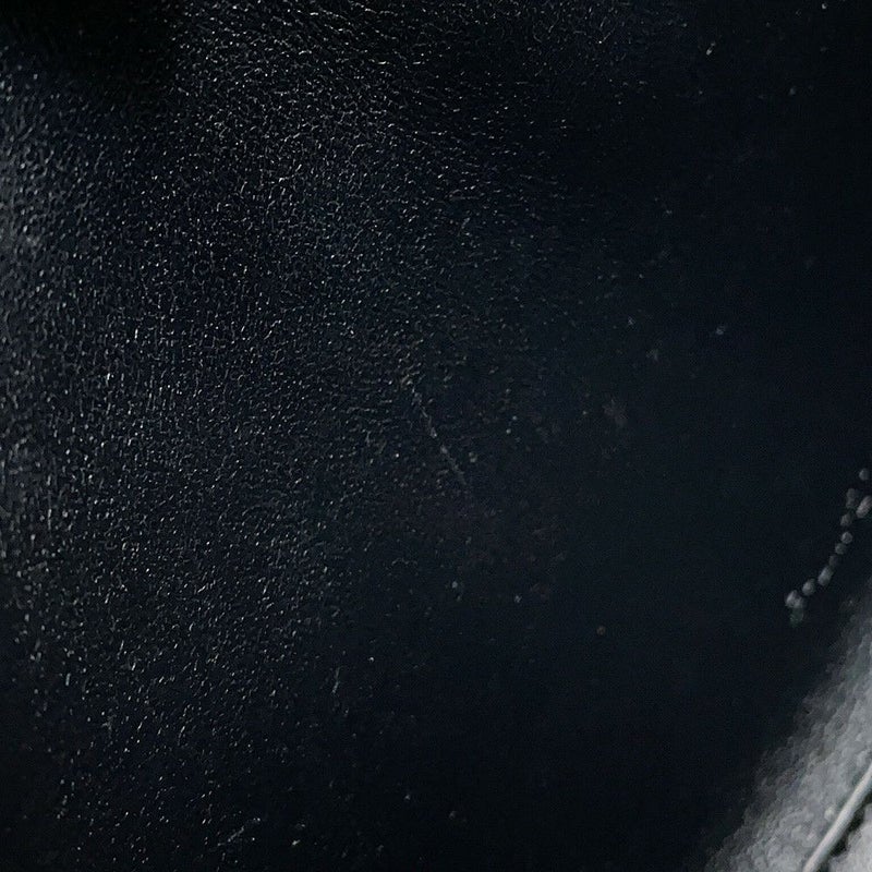 セリーヌ ショルダーバッグ スモール ブザス 16 セーズ レザー 188013 CELINE 黒