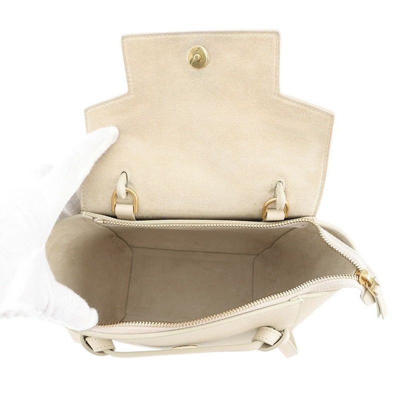 セリーヌ ハンドバッグ ベルトバッグ ナノ 189003 CELINE 2wayショルダーバッグ