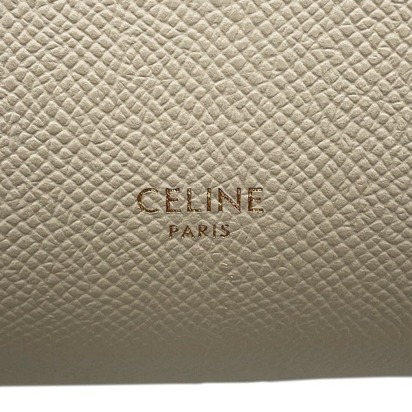 セリーヌ ハンドバッグ ベルトバッグ ナノ 189003 CELINE 2wayショルダーバッグ