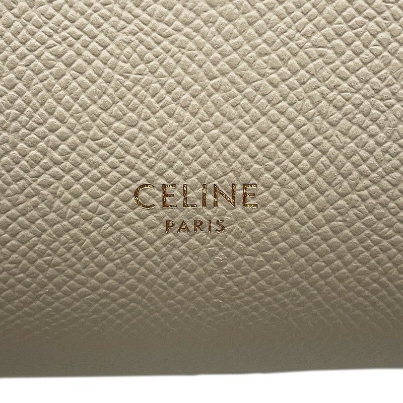 セリーヌ ハンドバッグ ベルトバッグ ナノ 189003 CELINE 2wayショルダーバッグ