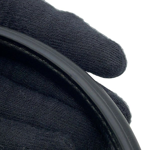 セリーヌ ハンドバッグ ティーン ニノ カーフレザー 118113 CELINE 2way 黒