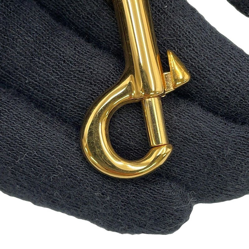 セリーヌ ハンドバッグ ティーン ニノ カーフレザー 118113 CELINE 2way 黒