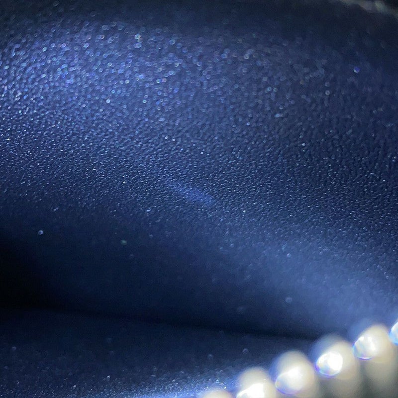 セリーヌ チェーンショルダーバッグ トリオンフ ヴィクトワール ミディアム カーフレザー 115853 CELINE 黒