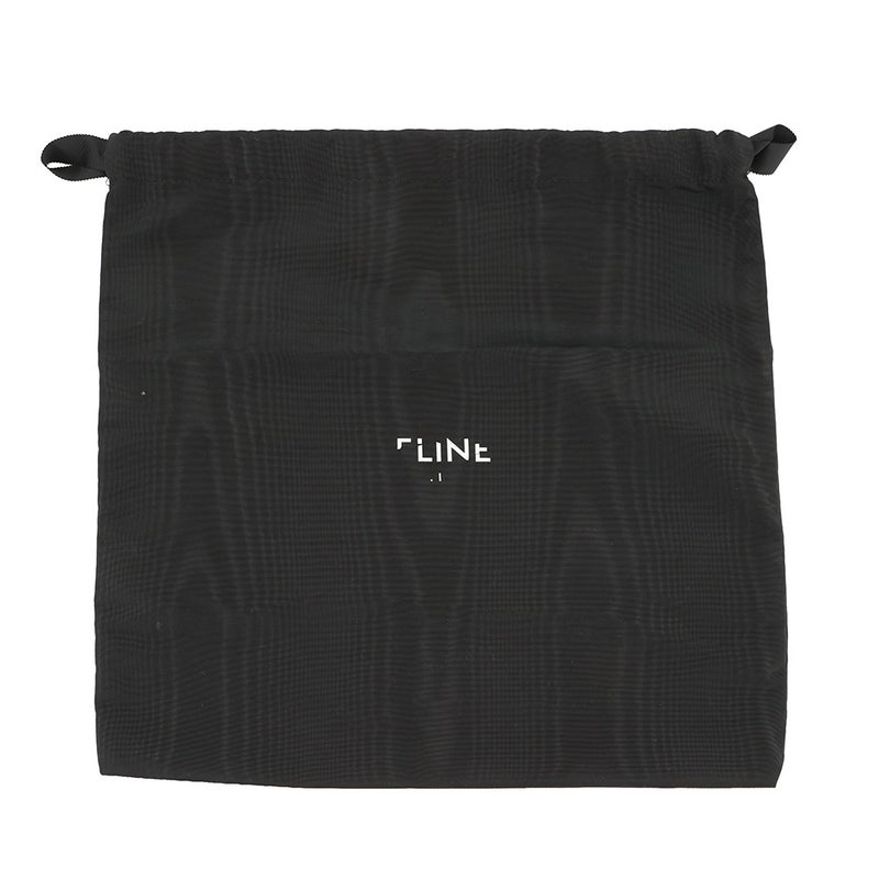 セリーヌ ショルダーバッグ キュイル トリオンフ レザー 198153 CELINE ワンショルダー 白