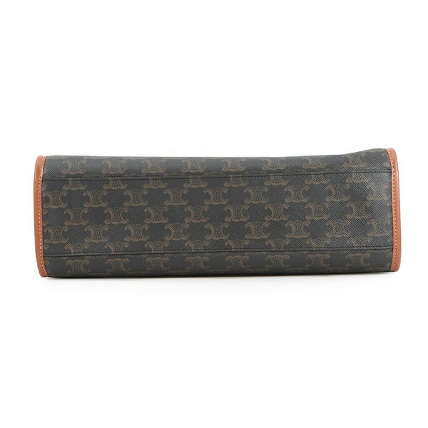 セリーヌ トートバッグ トリオンフ ミニホリゾンタルカバ 199742 CELINE 2way