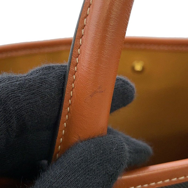 セリーヌ トートバッグ トリオンフ ミニホリゾンタルカバ 199742 CELINE 2way