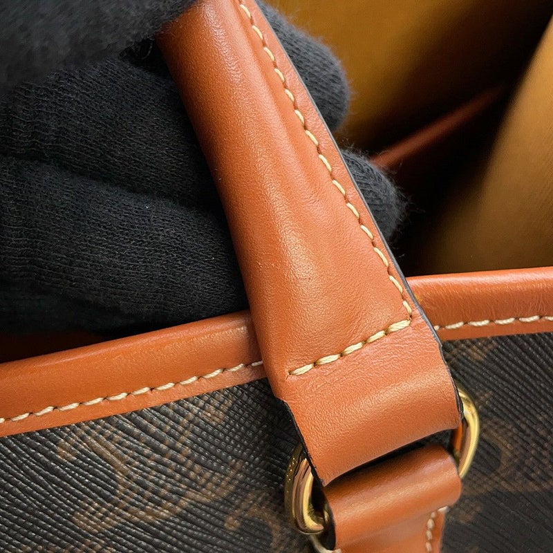 セリーヌ トートバッグ トリオンフ ミニホリゾンタルカバ 199742 CELINE 2way