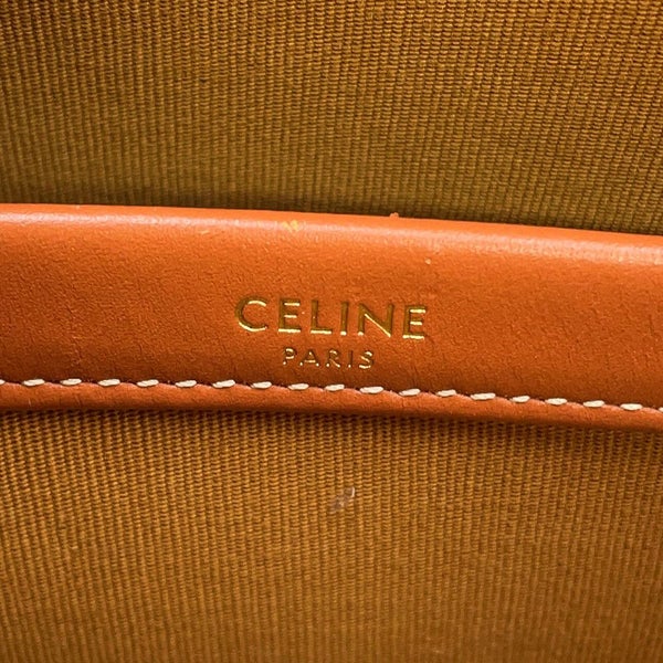 セリーヌ トートバッグ トリオンフ ミニホリゾンタルカバ 199742 CELINE 2way