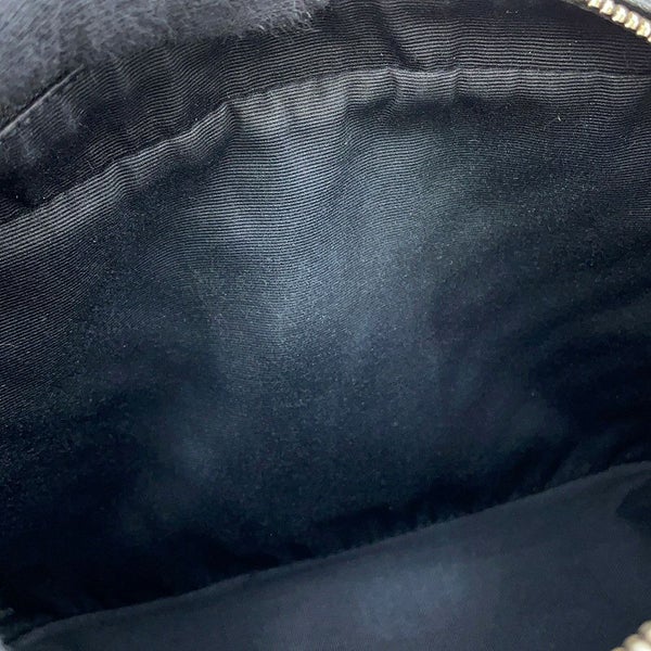 サンローランパリ ショルダーバッグ ルー カメラバッグ レザー 612544 SAINT LAURENT PARIS 黒 タッセル付き