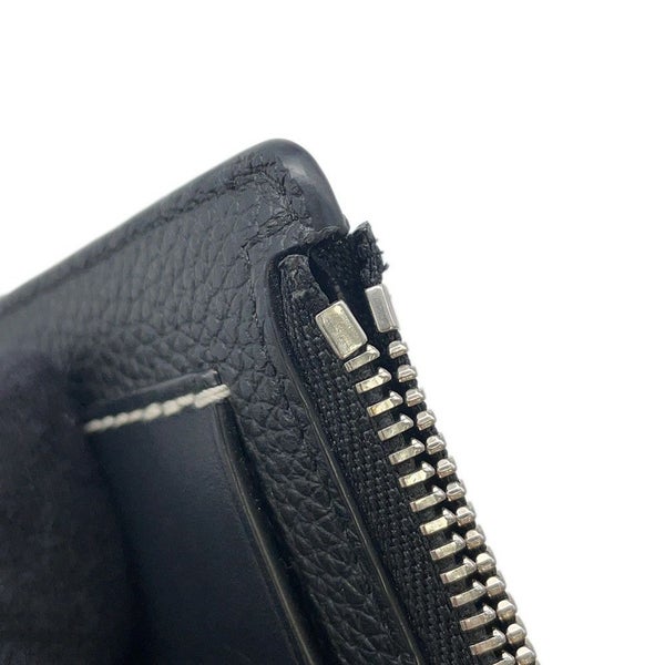 ロエベ コインケース カードホルダー レザー C660Z40X07 LOEWE カードケース 財布 黒