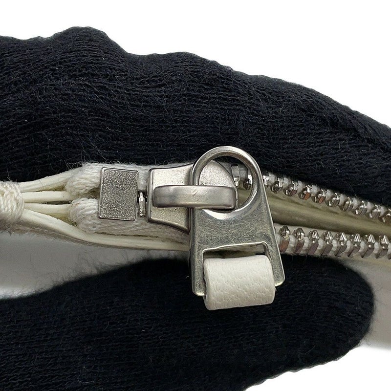 ボッテガヴェネタ ハンドバッグ マキシイントレチャート キャンディ アルコ レザー 729029 BOTTEGA VENETA 2way 黒 白