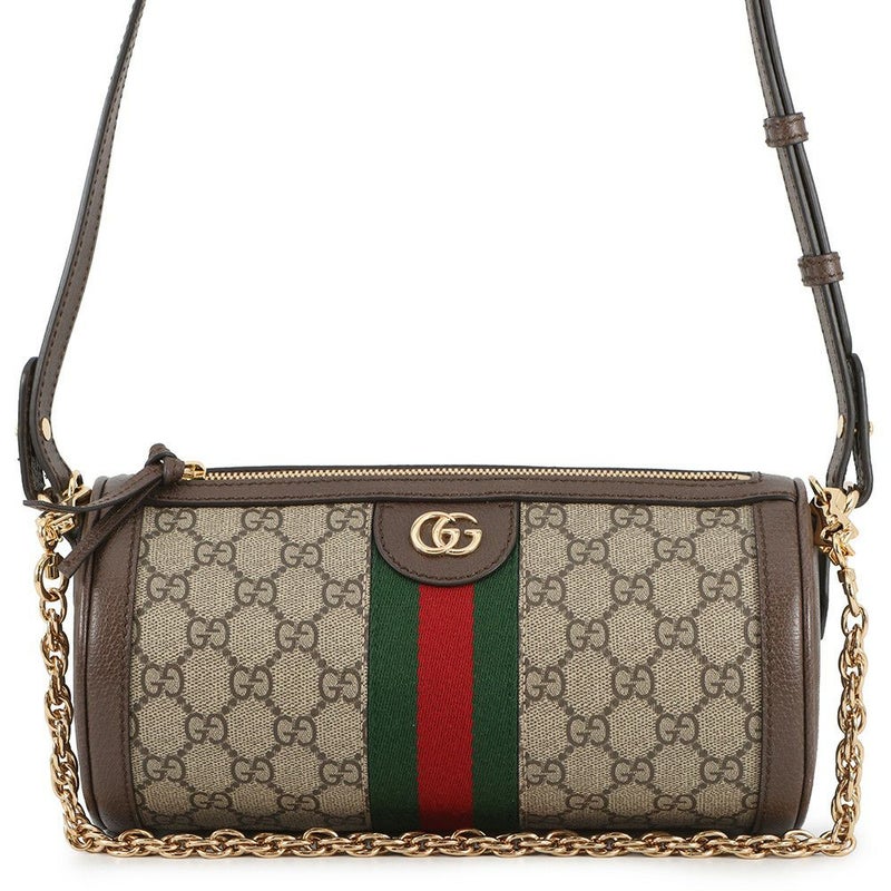 グッチ ショルダーバッグ オフィディア GGスプリーム スモール 795194 GUCCI