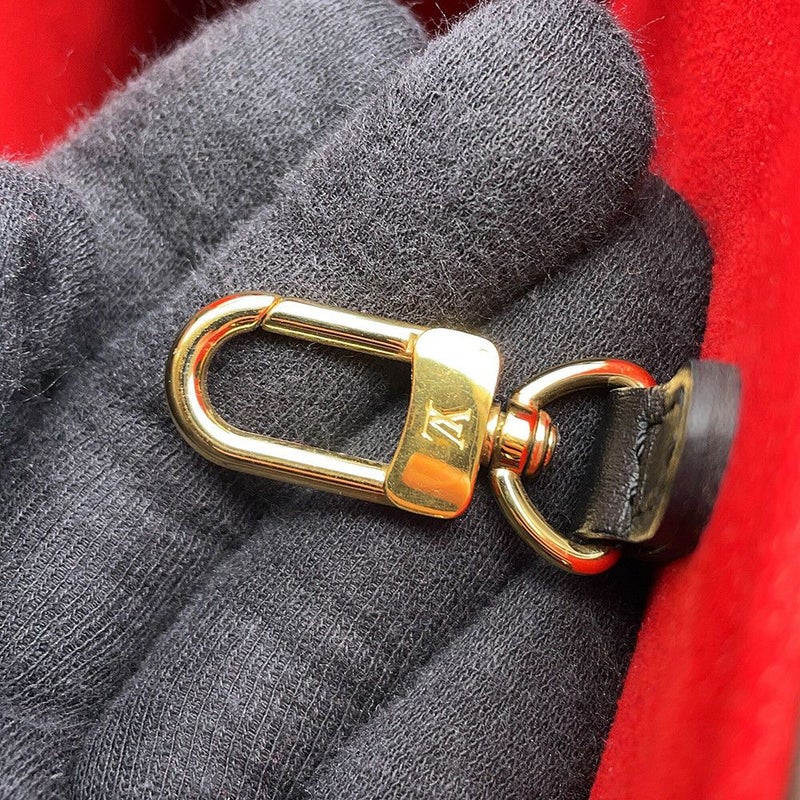 ルイヴィトン トートバッグ モノグラム・アンプラント オンザゴー MM フォールインラブ M45888 2way  香港限定