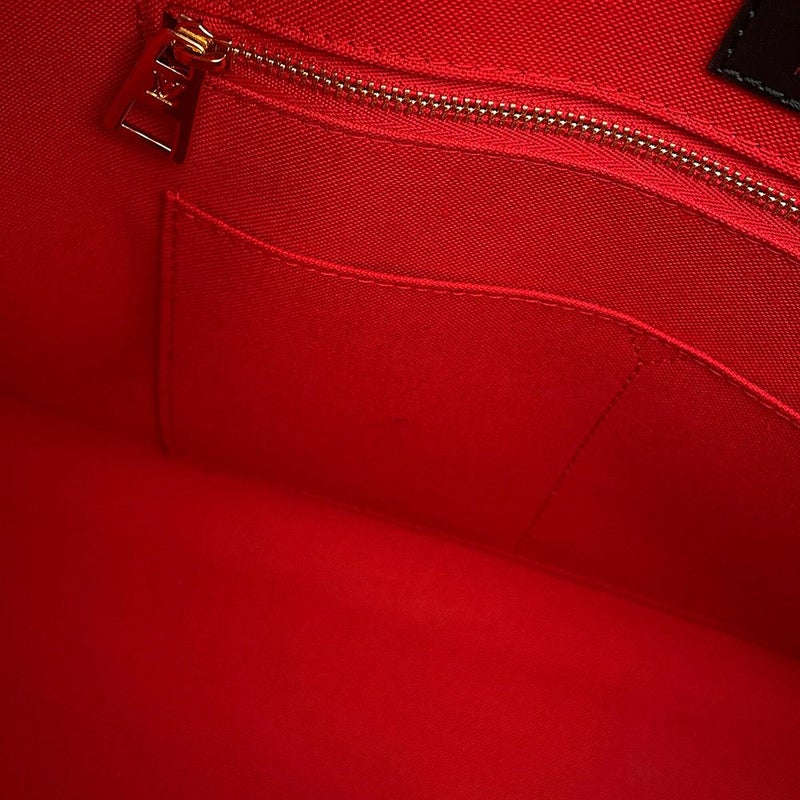 ルイヴィトン ショルダーバッグ モノグラム・リバース モノグラム・ジャイアント オンザゴーMM M45321 LOUIS VUITTON