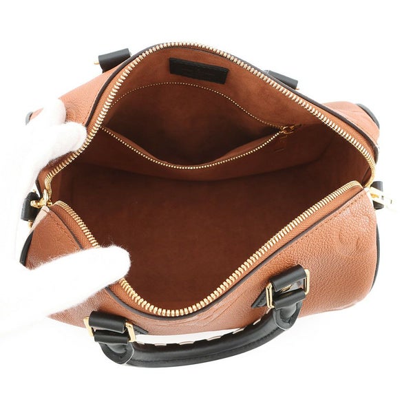 ルイヴィトン ハンドバッグ モノグラム・アンプラント スピーディ・バンドリエール25 M45840 2wayショルダー レオパード 2021年秋