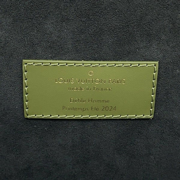 ルイヴィトン ケース ダモフラージュ コフレ 8 モントル M10376 LOUIS VUITTON 腕時計ケース 小物入れ 2024春夏メンズ