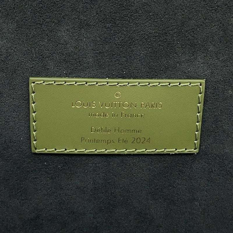 ルイヴィトン ケース ダモフラージュ コフレ 8 モントル M10376 LOUIS VUITTON 腕時計ケース 小物入れ 2024春夏メンズ