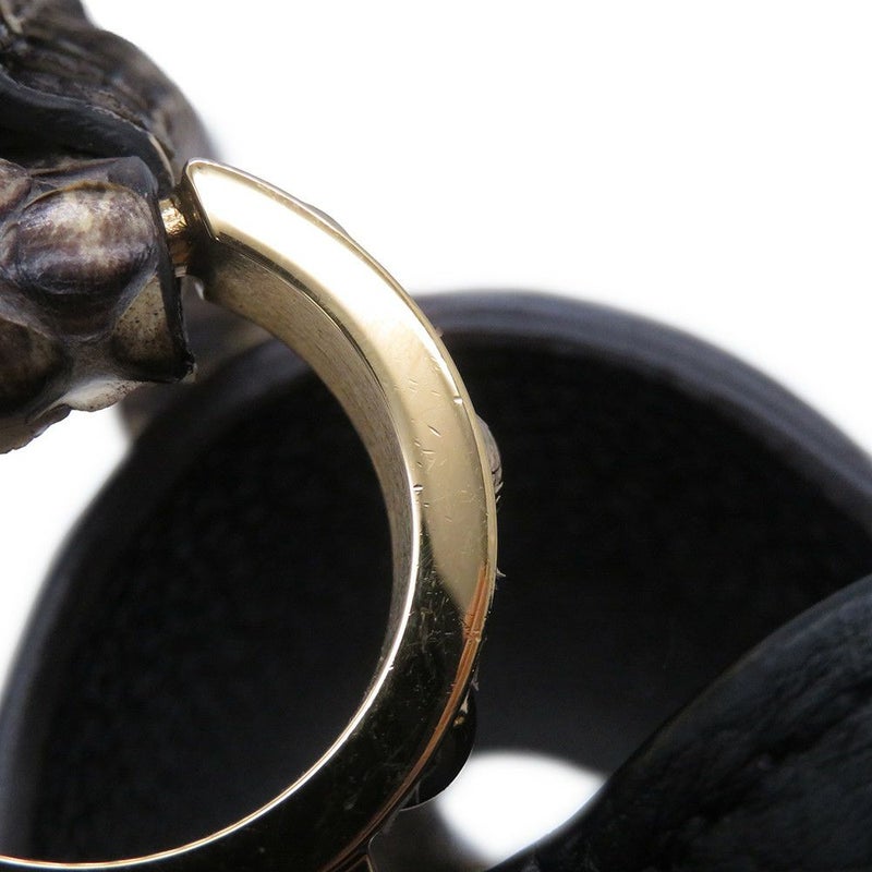 ルイヴィトン ハンドバッグ トリヨンレザー/パイソン カプシーヌ MINI N96467 ヴィトン バッグ 2way ショルダー 黒 ブラック