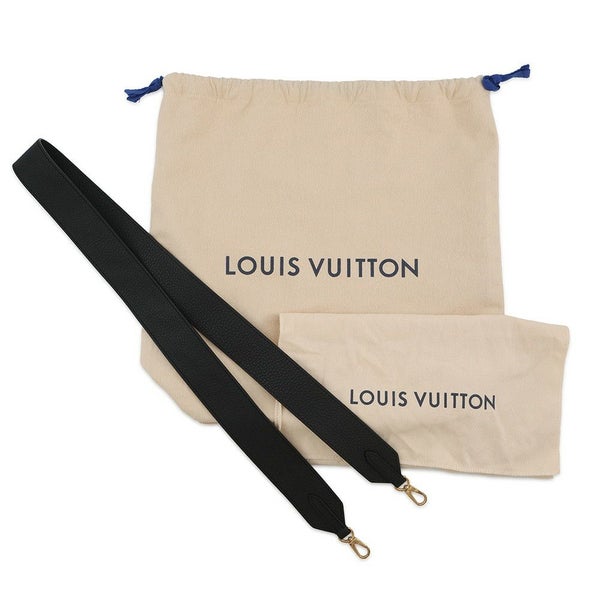 ルイヴィトン ハンドバッグ トリヨンレザー/パイソン カプシーヌ MINI N96467 ヴィトン バッグ 2way ショルダー 黒 ブラック