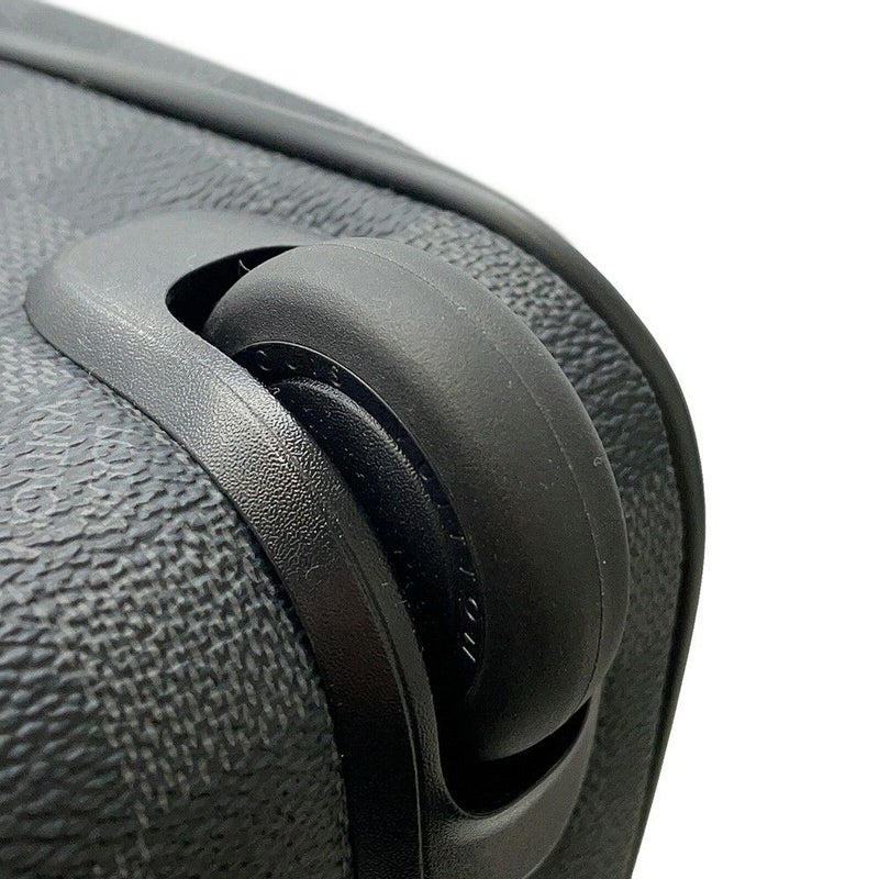 ルイヴィトン ボストンバッグ ダミエ・グラフィット ネオ・エオール 55 N23000 旅行用 キャリー ２way ブラック 黒