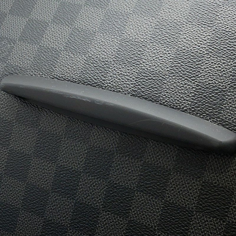 ルイヴィトン ボストンバッグ ダミエ・グラフィット ネオ・エオール 55 N23000 旅行用 キャリー ２way ブラック 黒