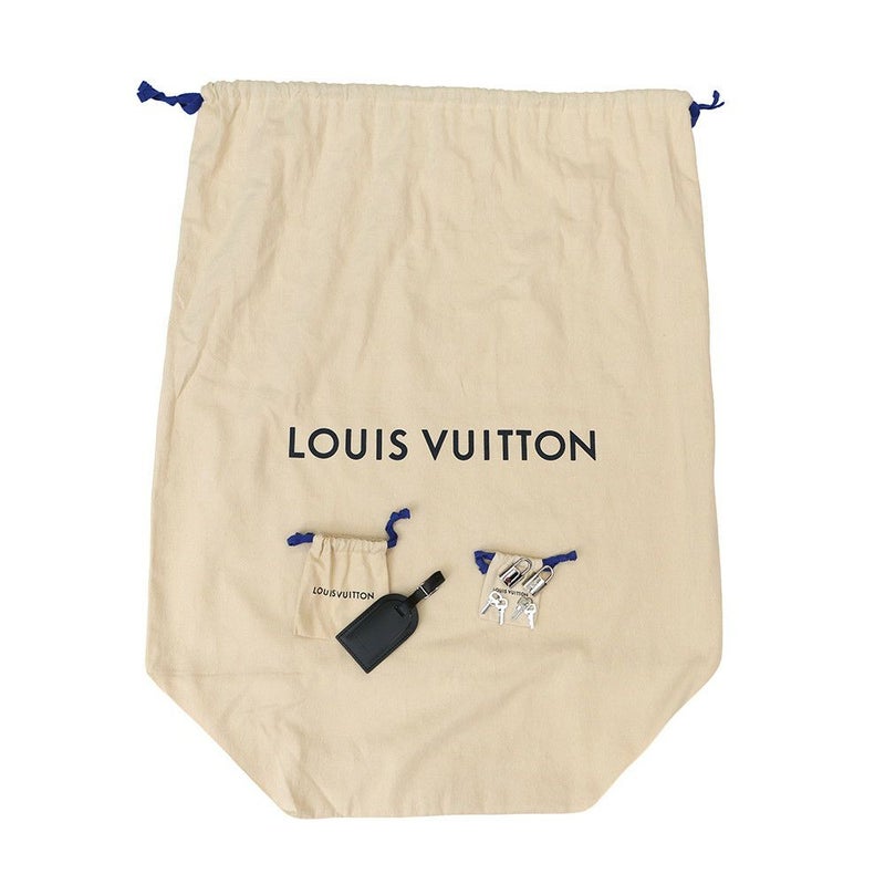 ルイヴィトン ボストンバッグ ダミエ・グラフィット ネオ・エオール 55 N23000 旅行用 キャリー ２way ブラック 黒