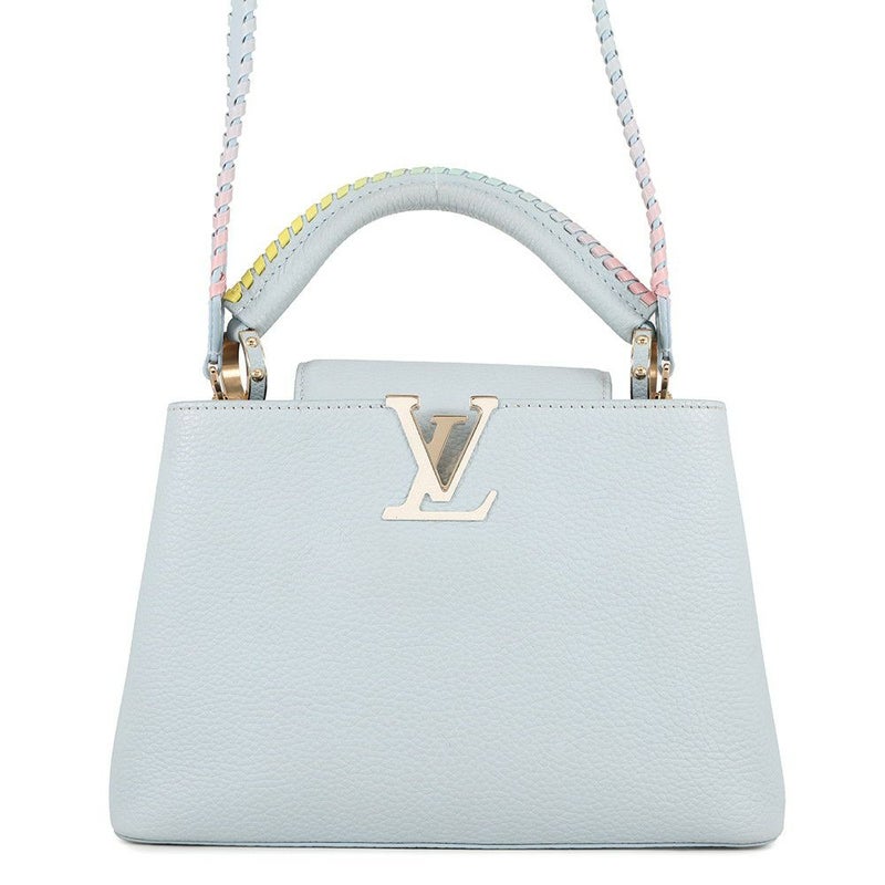 ルイヴィトン ハンドバッグ カプシーヌBB トリヨンレザー LOUIS VUITTON 2wayショルダーバッグ