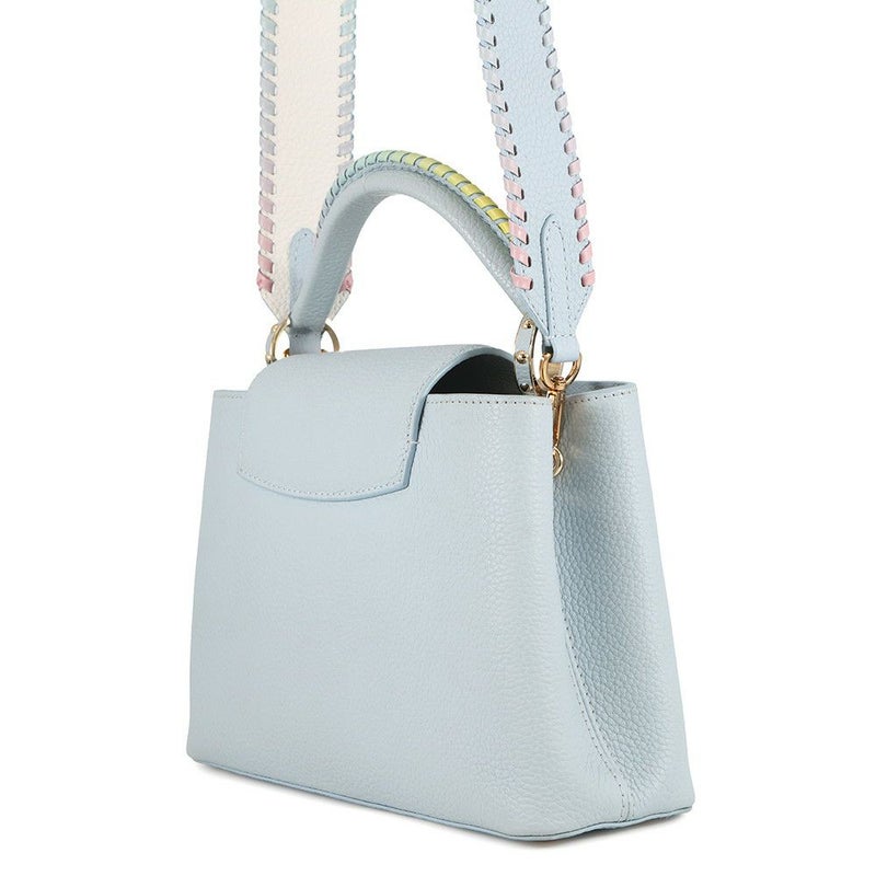 ルイヴィトン ハンドバッグ カプシーヌBB トリヨンレザー LOUIS VUITTON 2wayショルダーバッグ