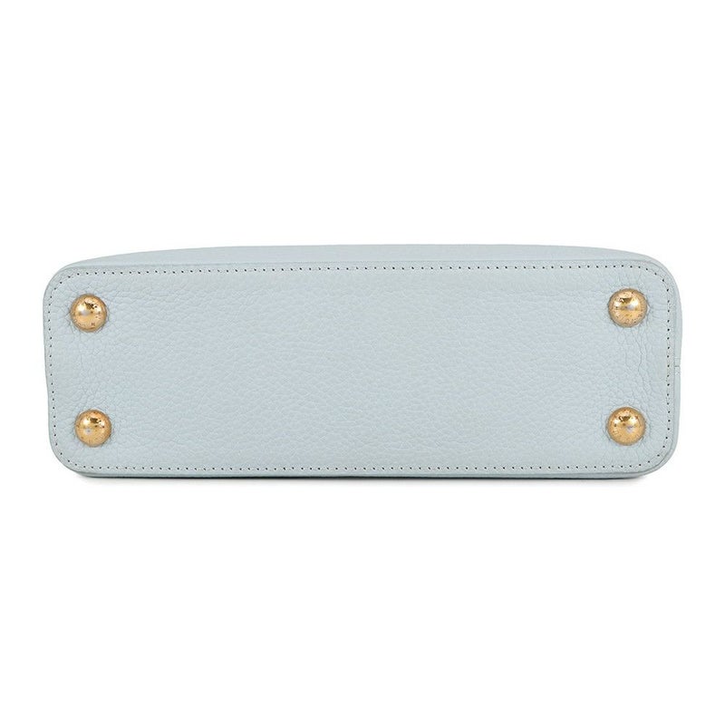 ルイヴィトン ハンドバッグ カプシーヌBB トリヨンレザー LOUIS VUITTON 2wayショルダーバッグ