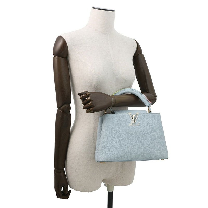 ルイヴィトン ハンドバッグ カプシーヌBB トリヨンレザー LOUIS VUITTON 2wayショルダーバッグ