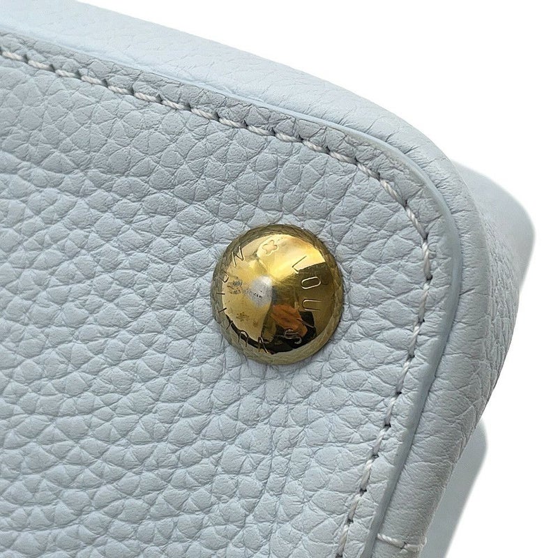 ルイヴィトン ハンドバッグ カプシーヌBB トリヨンレザー LOUIS VUITTON 2wayショルダーバッグ