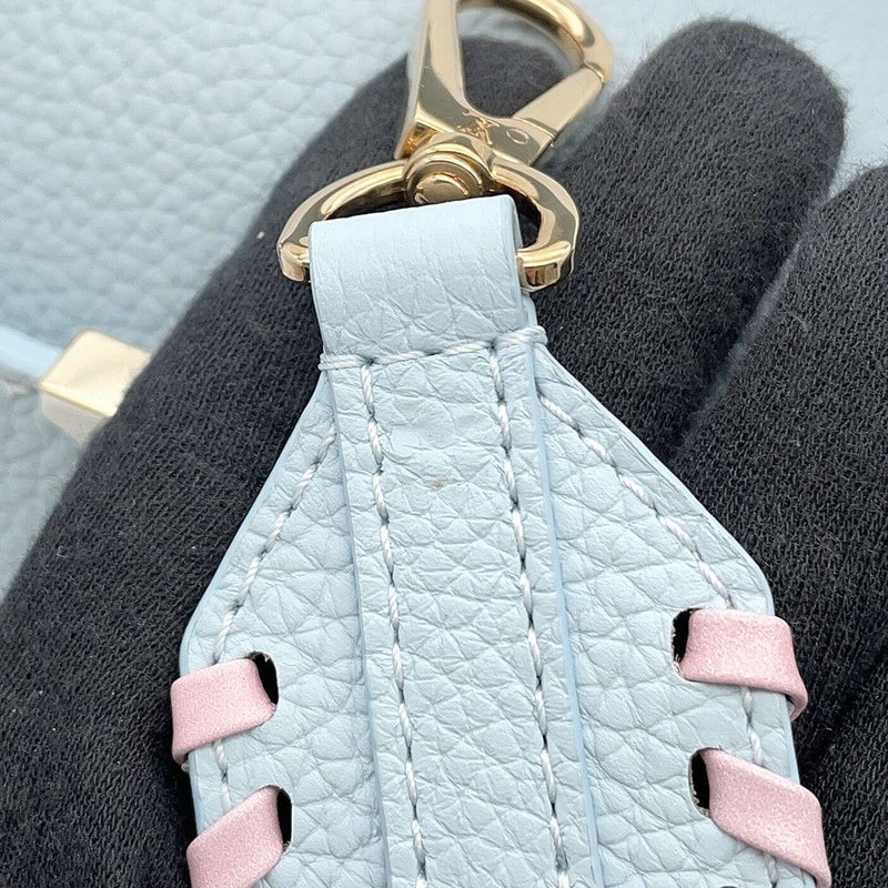 ルイヴィトン ハンドバッグ カプシーヌBB トリヨンレザー LOUIS VUITTON 2wayショルダーバッグ