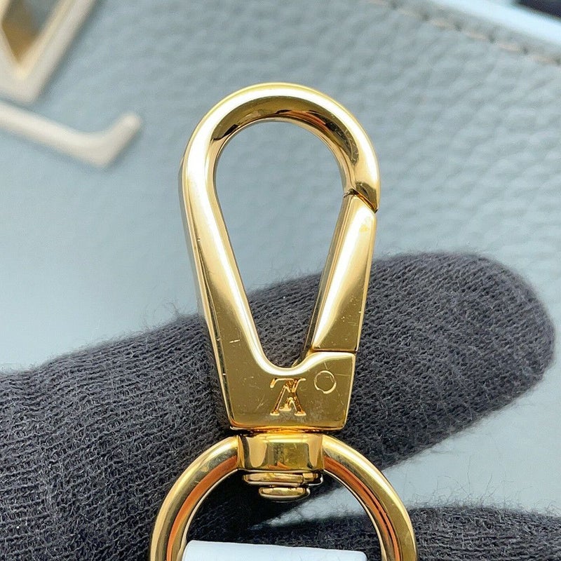 ルイヴィトン ハンドバッグ カプシーヌBB トリヨンレザー LOUIS VUITTON 2wayショルダーバッグ